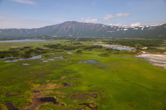 Камчатка 2021